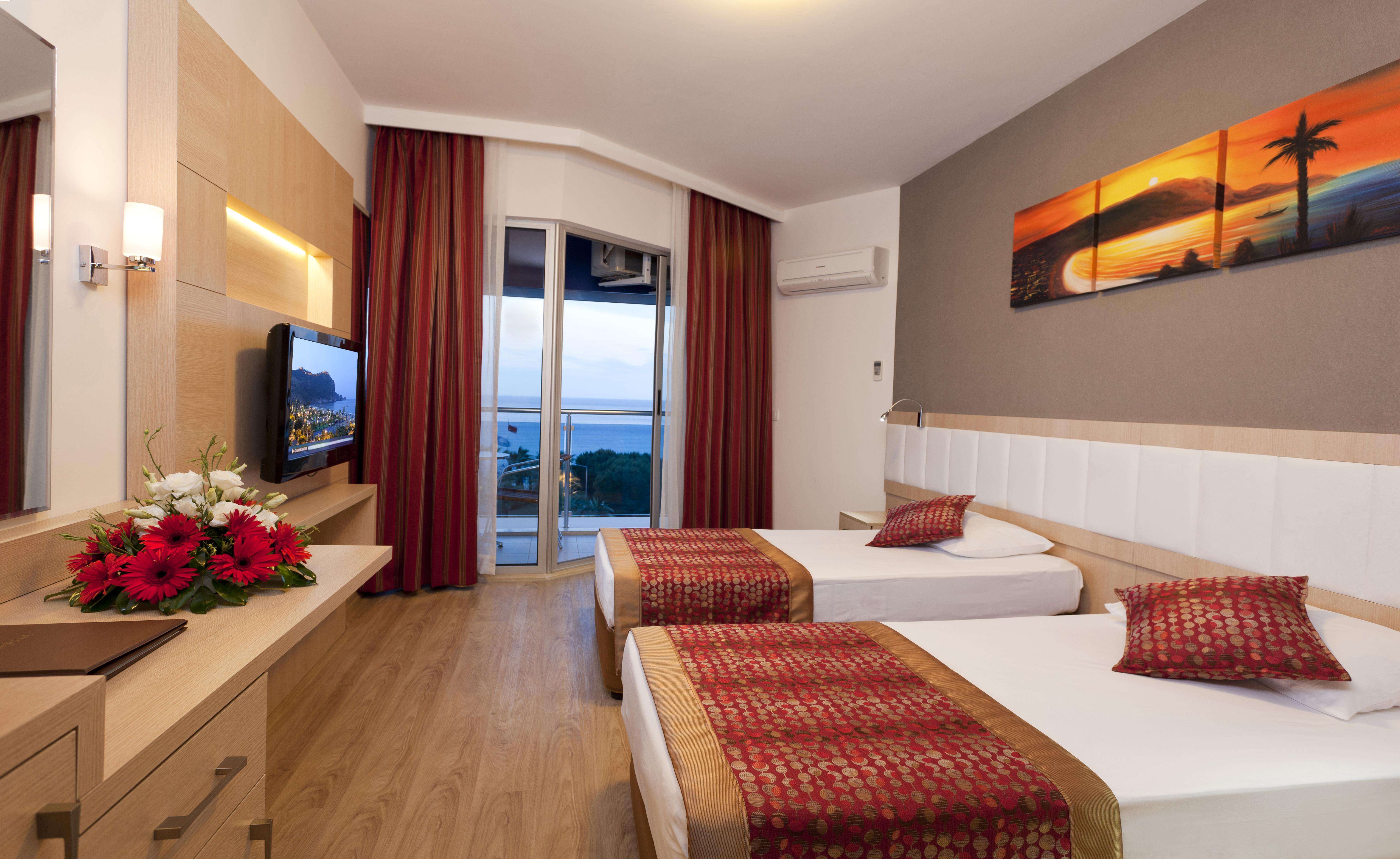 Gardenia Hotel Alanya Zewnętrze zdjęcie