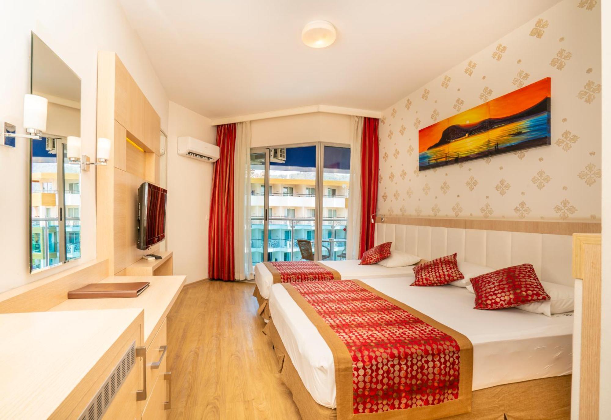 Gardenia Hotel Alanya Zewnętrze zdjęcie