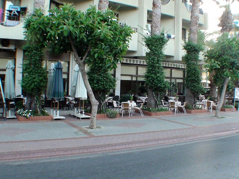 Gardenia Hotel Alanya Zewnętrze zdjęcie