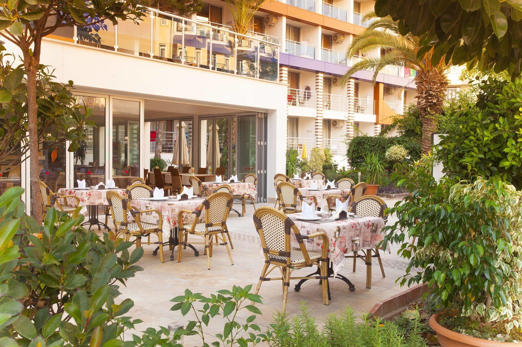 Gardenia Hotel Alanya Zewnętrze zdjęcie